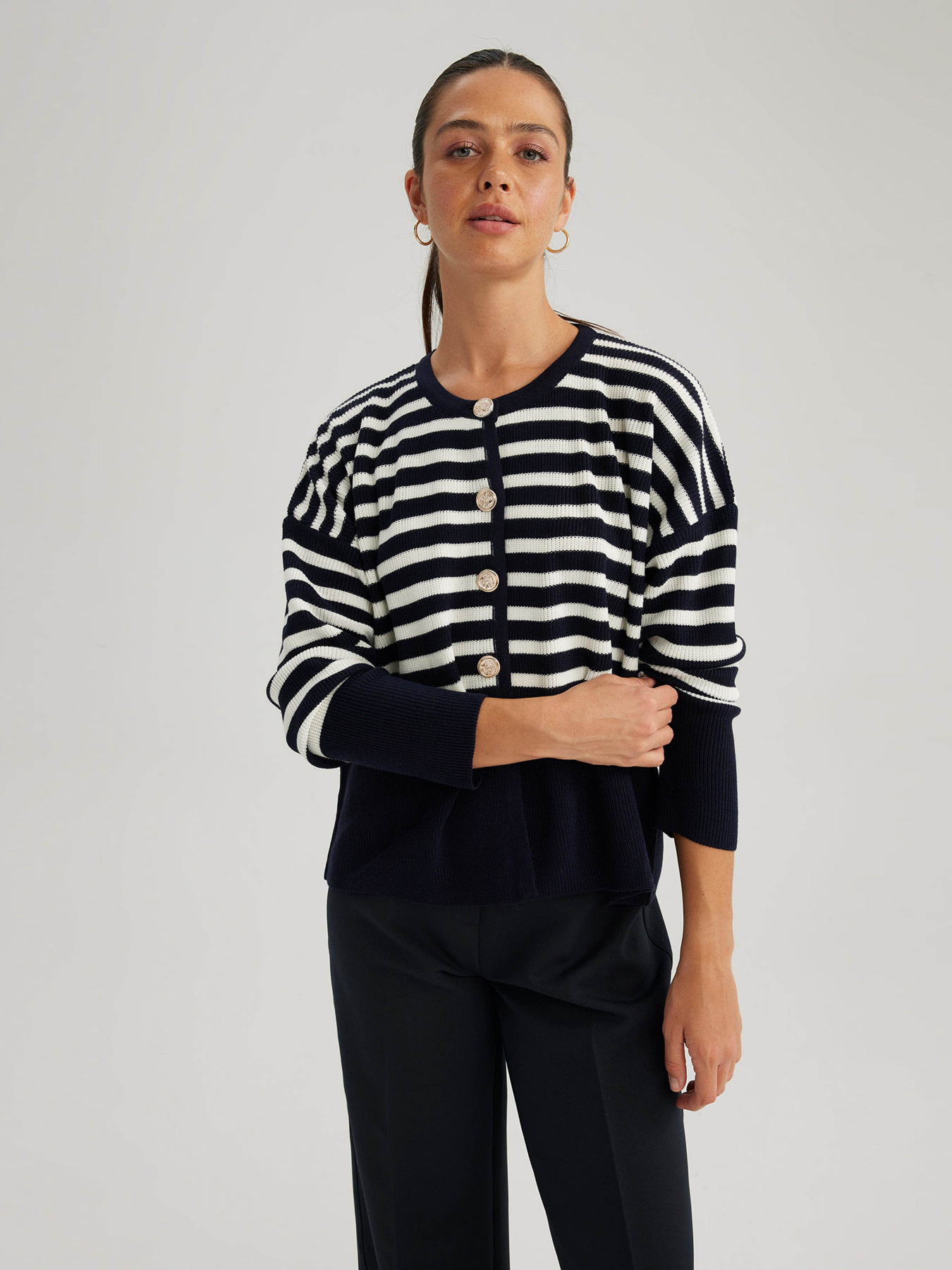 Кардиган DeFacto модель A4880AX-NV131 Фото