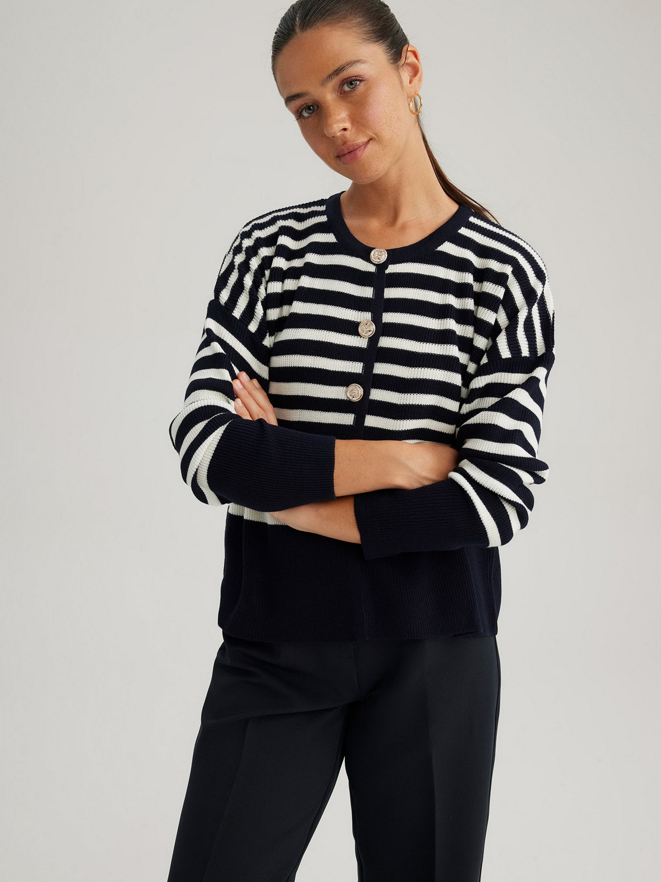 Кардиган DeFacto модель A4880AX-NV131 Фото