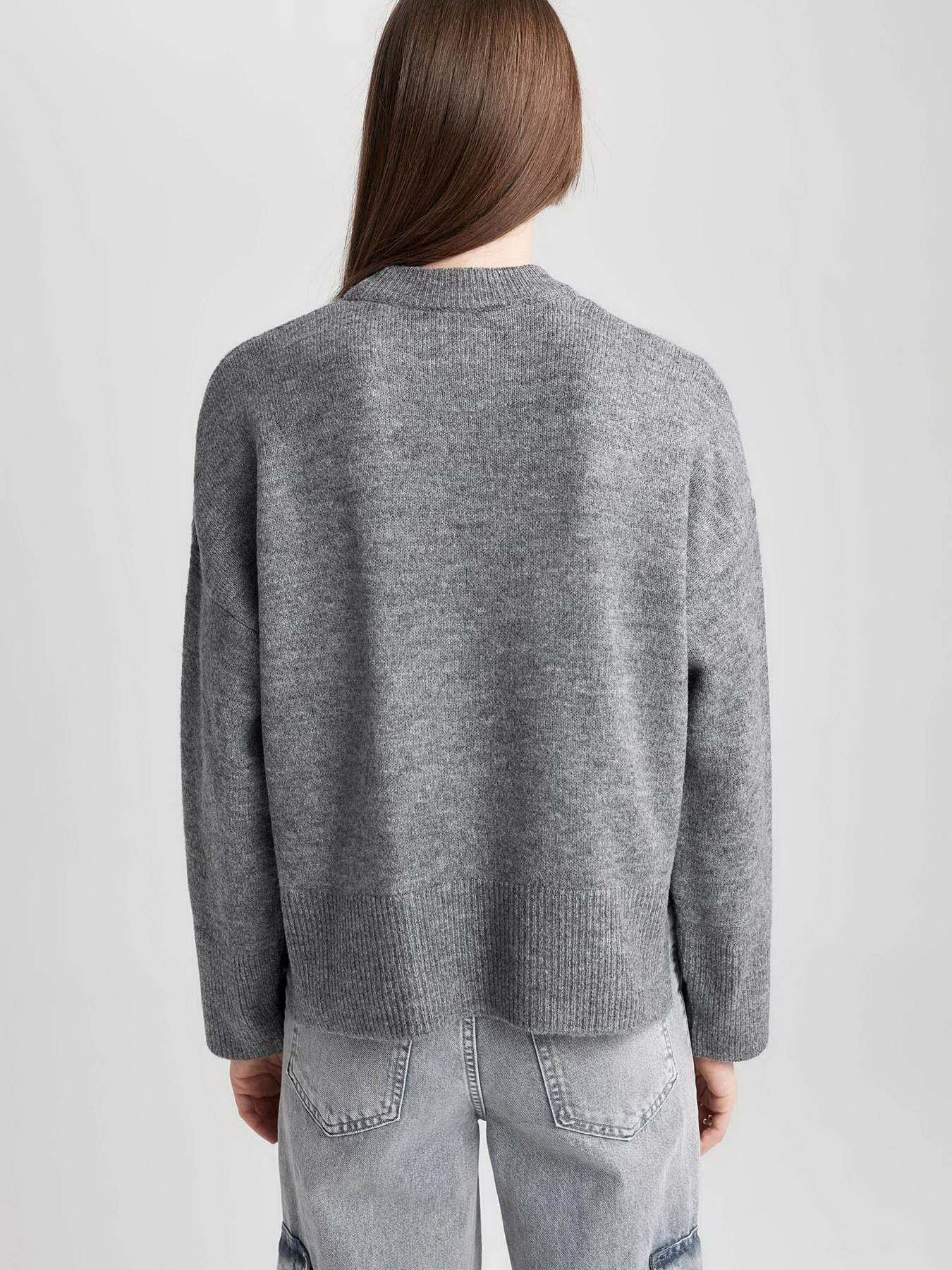 Светр DeFacto модель A5015AX-GR67 Фото