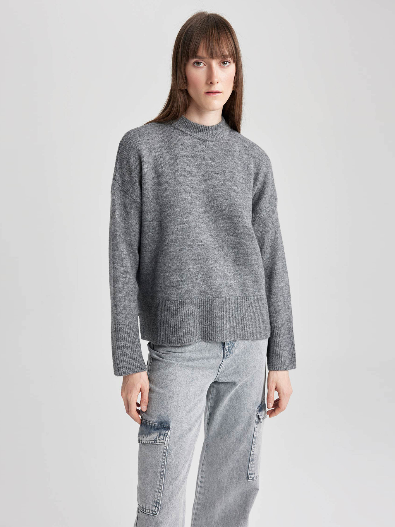 Светр DeFacto модель A5015AX-GR67 Фото