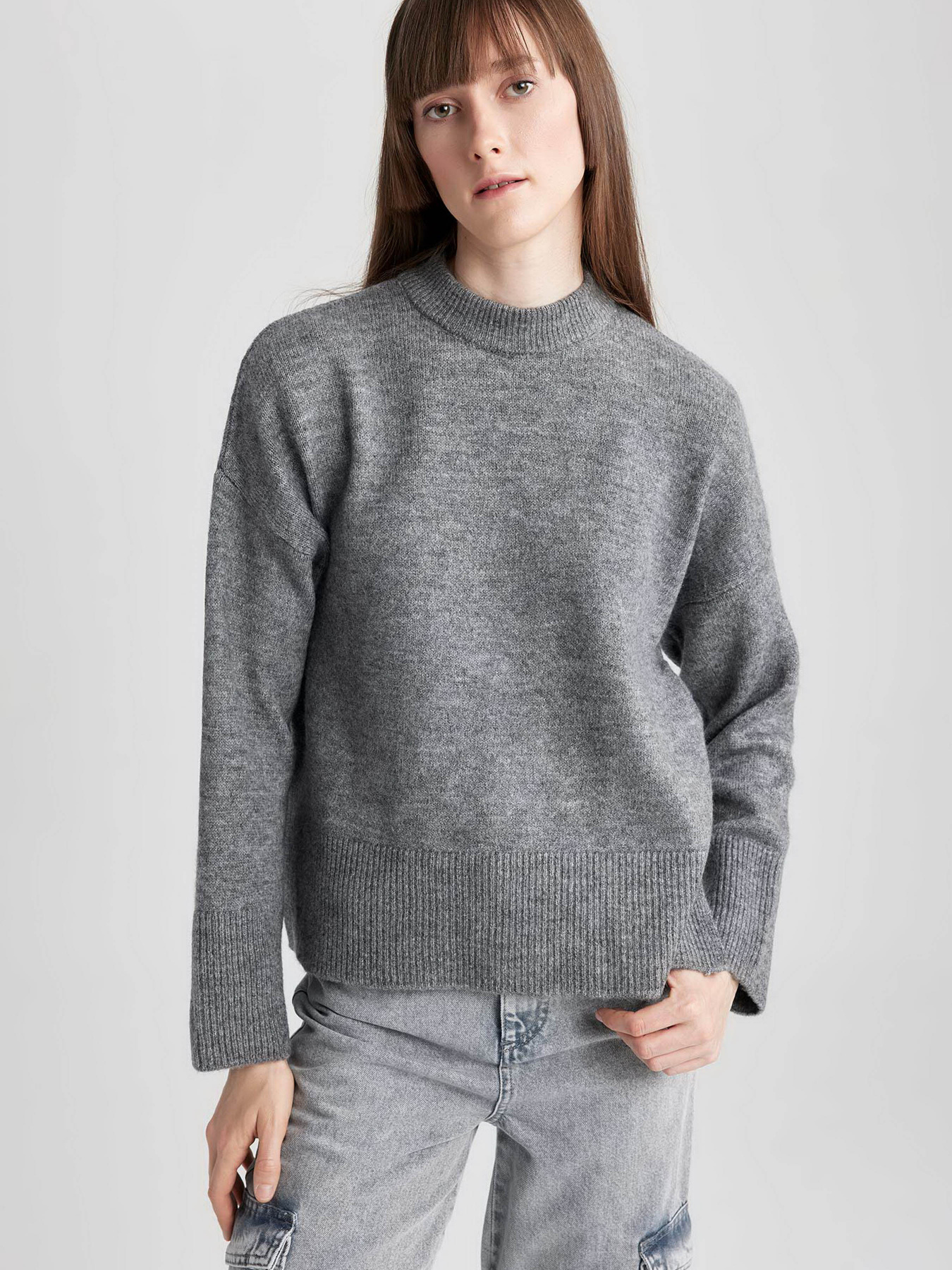 Свитер DeFacto модель A5015AX-GR67 Фото