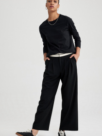 Лонгслив DeFacto модель A5028AX-BK81 Фото