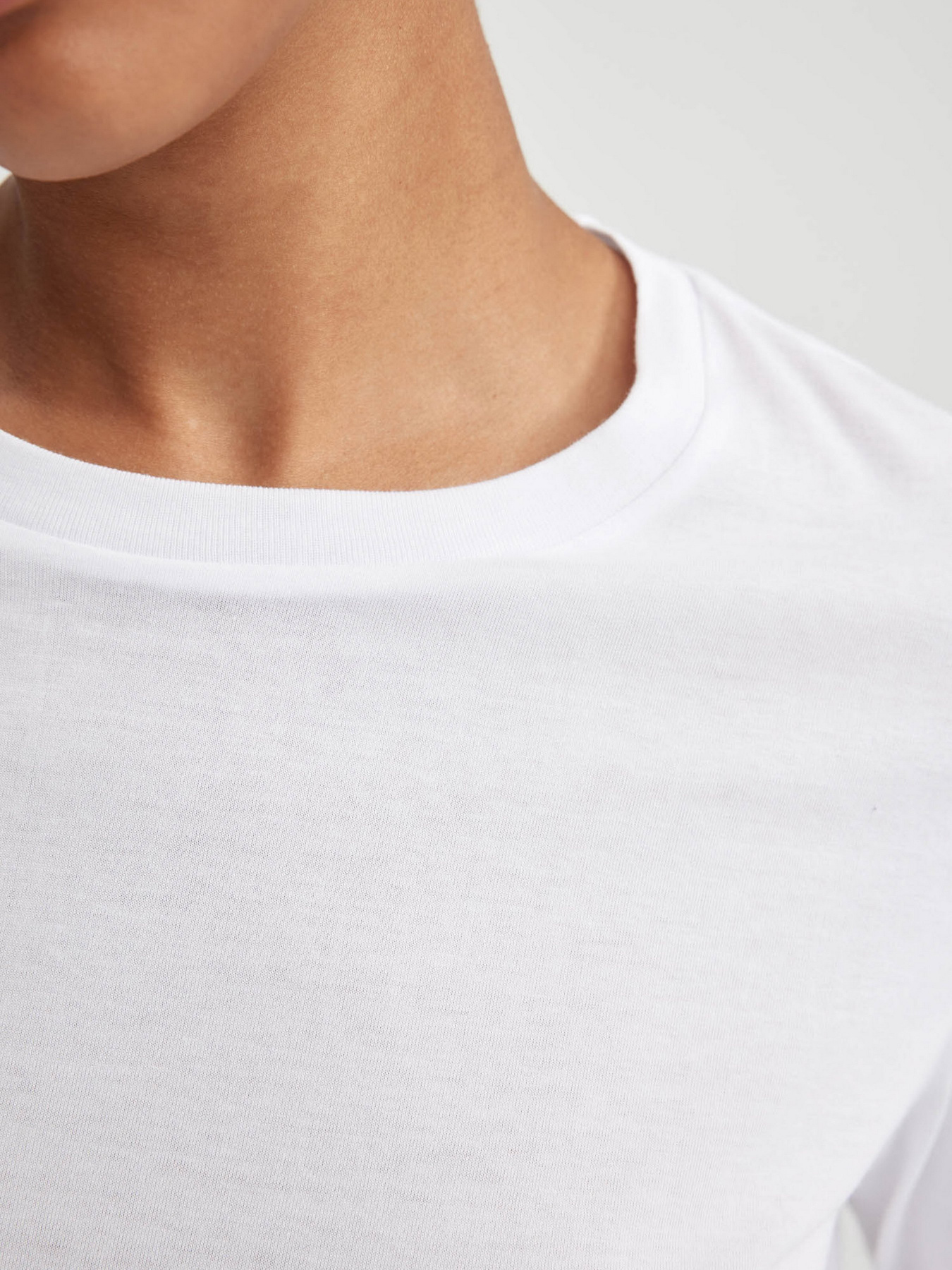 Лонгслив DeFacto модель A5028AX-WT34 Фото