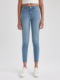 Завужені джинси DeFacto модель A5142AX-NM28 Фото