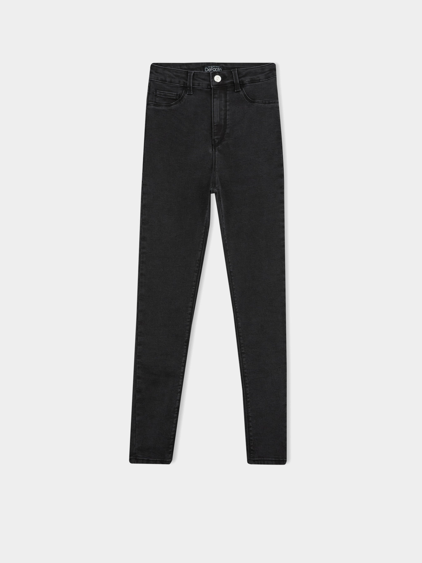 Завужені джинси DeFacto модель A5819AX-NM36 Фото