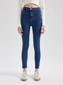 Завужені джинси DeFacto модель A5823AX-NM28 Фото