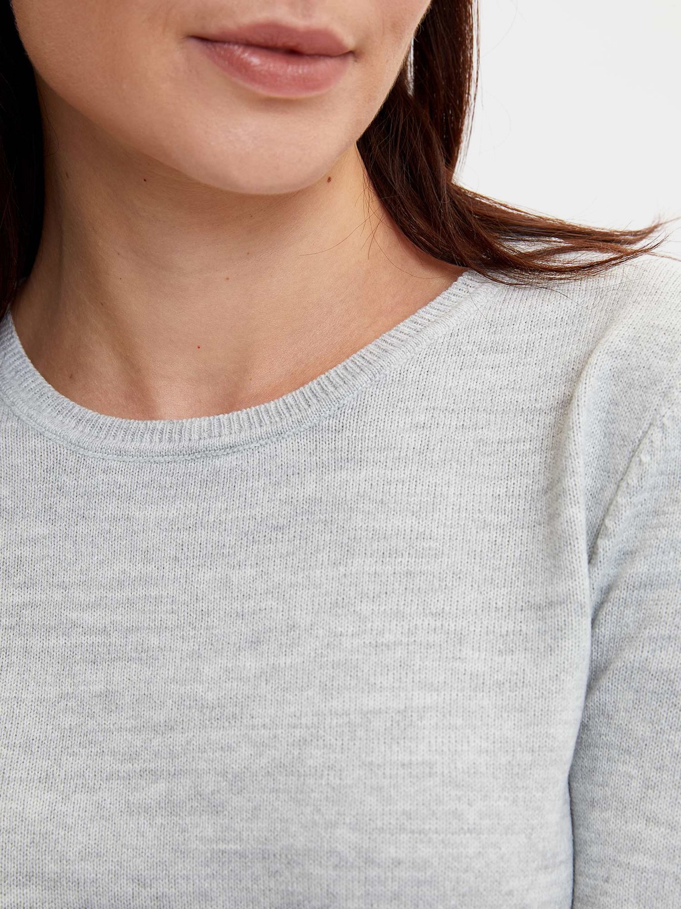 Джемпер DeFacto модель F7091AZ-GR77 Фото