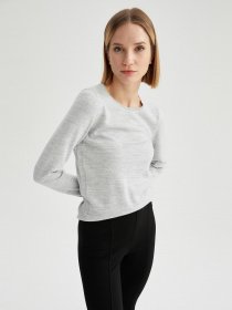 Джемпер DeFacto модель F7091AZ-GR77 Фото