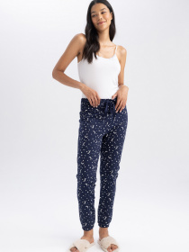 Низ пижамы DeFacto модель A6049AX-NV31 Фото