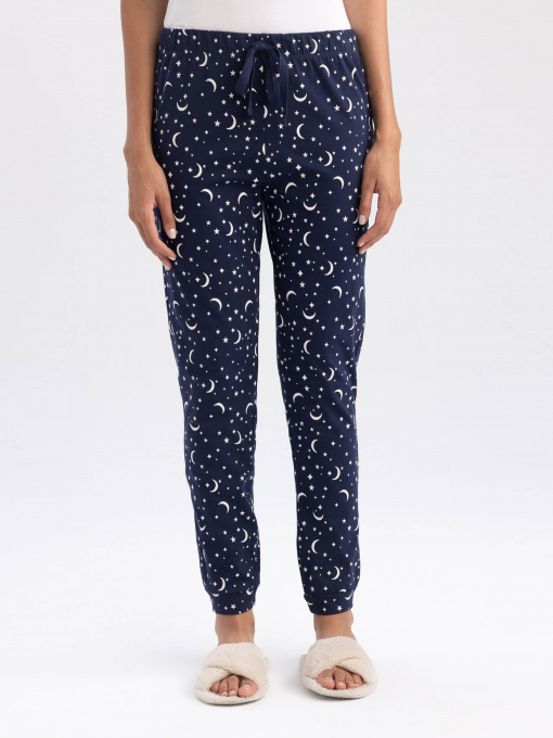 Низ пижамы DeFacto модель A6049AX-NV31 Фото