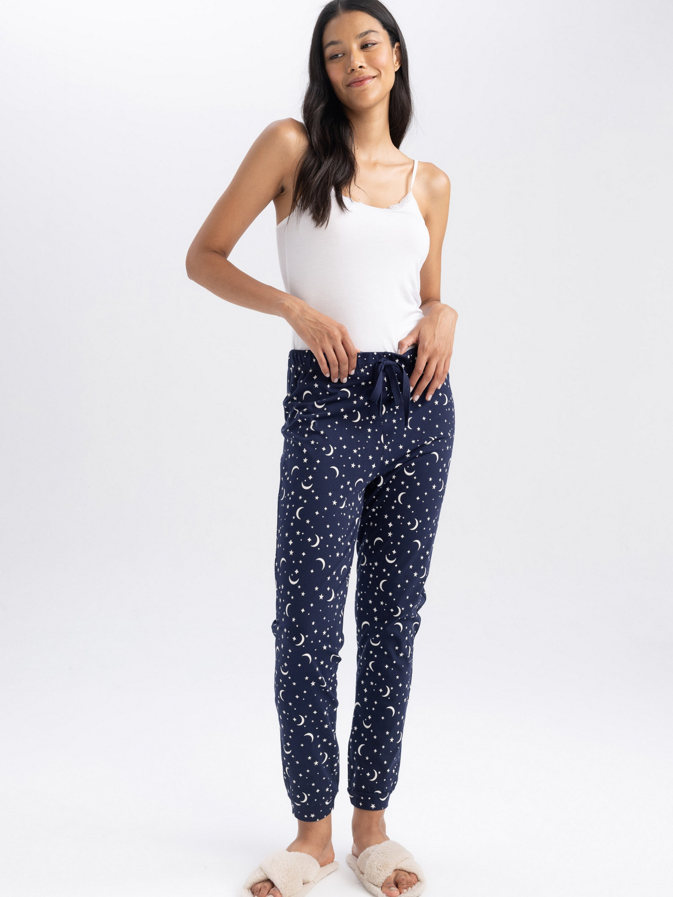 Низ піжами DeFacto модель A6049AX-NV31 Фото