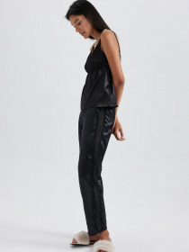 Низ піжами DeFacto модель A6761AX-BK27 Фото