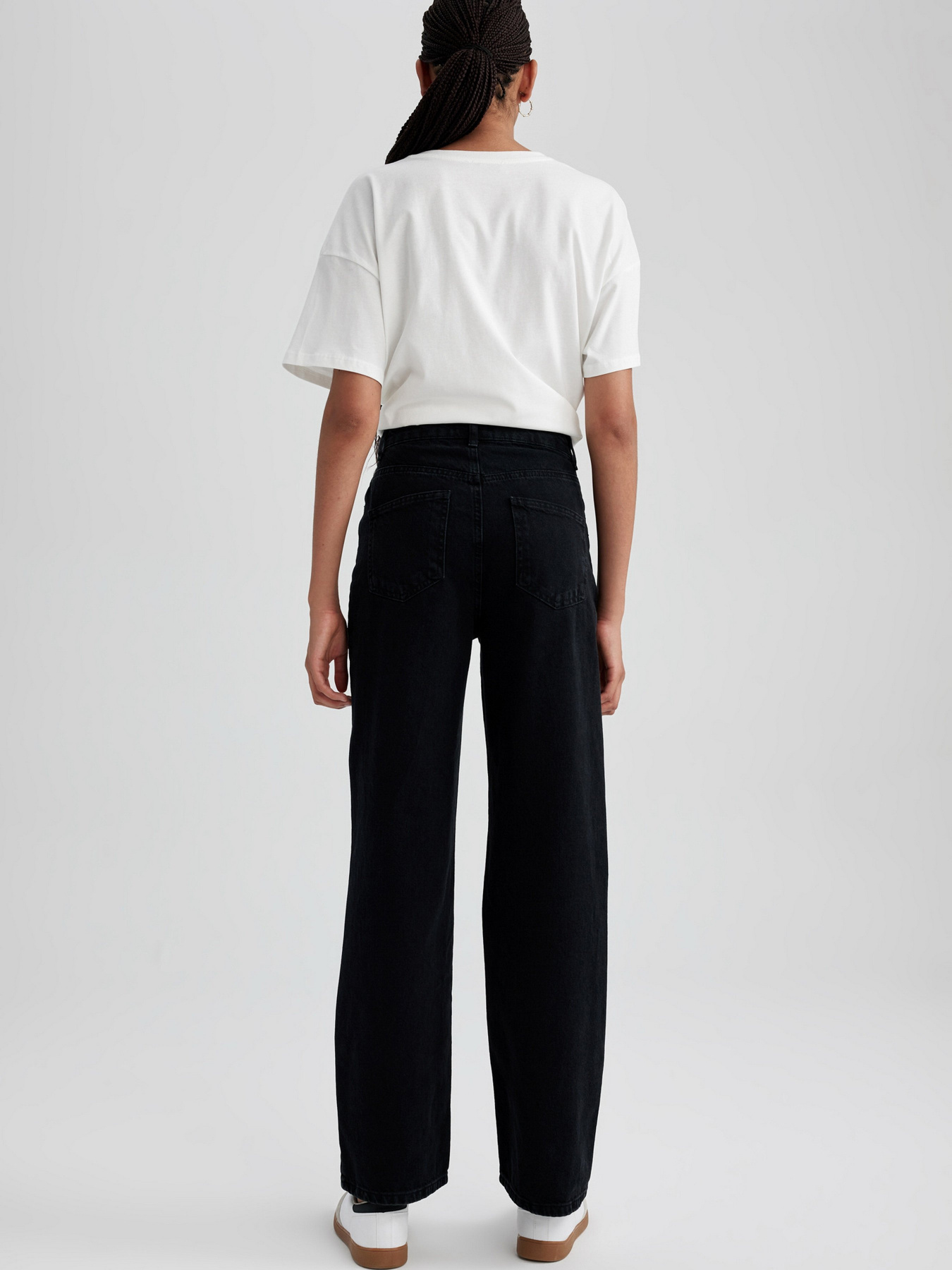 Прямі джинси DeFacto модель A6990AX-NM40 Фото