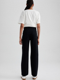 Прямі джинси DeFacto модель A6990AX-NM40 Фото