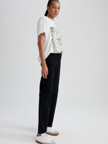 Прямі джинси DeFacto модель A6990AX-NM40 Фото