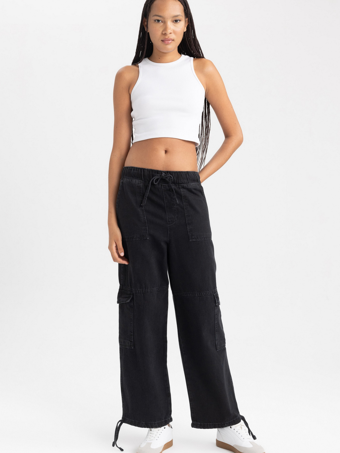 Карго DeFacto модель A7004AX-NM40 Карго DeFacto модель A7004AX-NM40 Фото