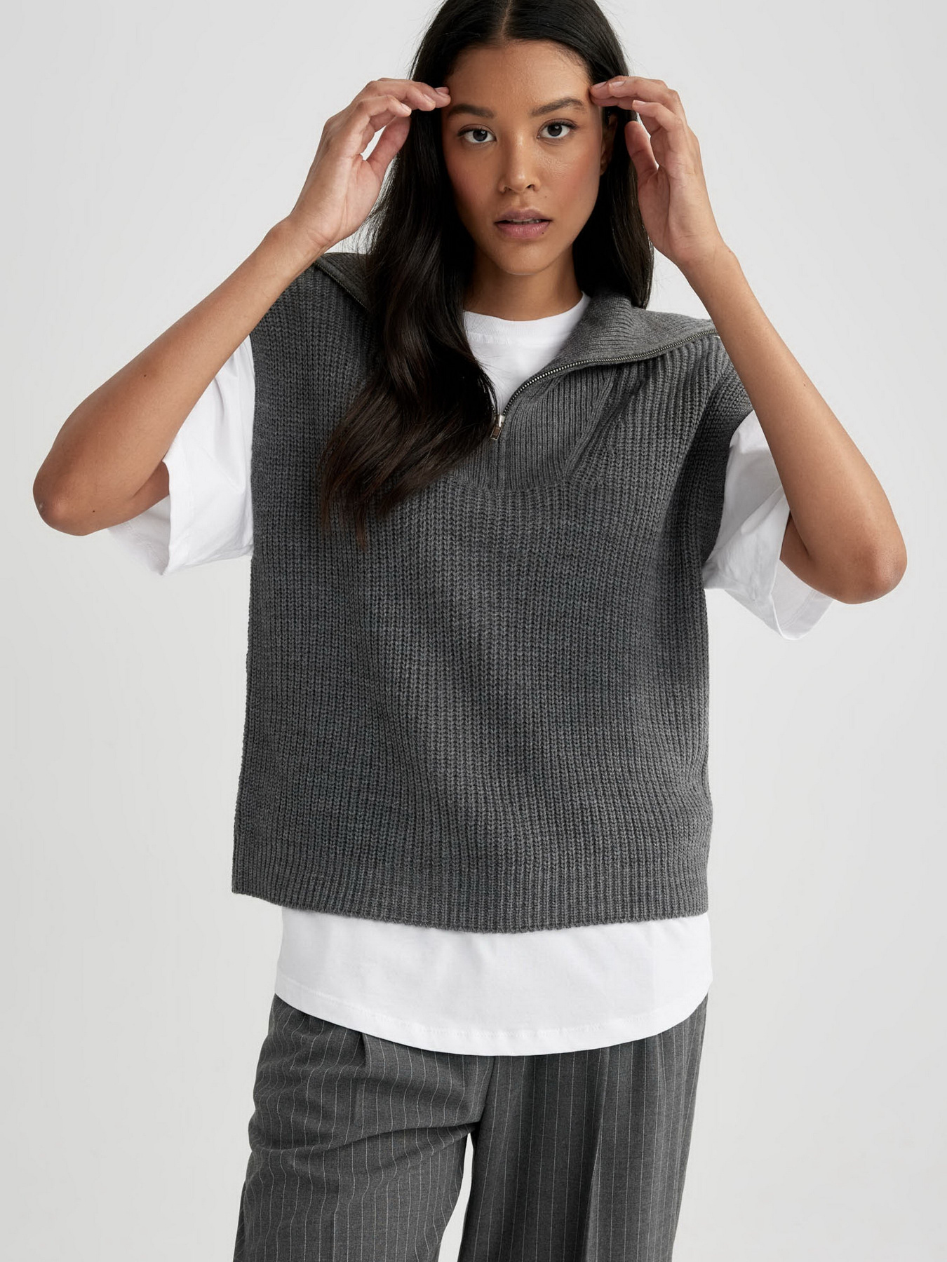 Жилет DeFacto модель A7809AX-AR104 Фото