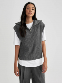 Жилет DeFacto модель A7809AX-AR104 Жилет DeFacto модель A7809AX-AR104 Фото