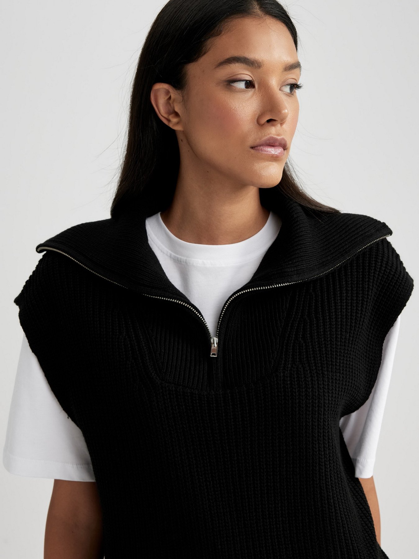 Жилет DeFacto модель A7809AX-BK27 Фото