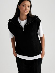 Жилет DeFacto модель A7809AX-BK27 Фото