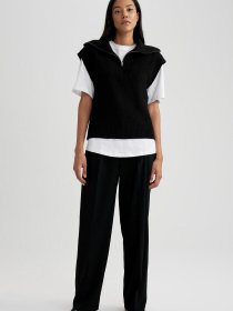 Жилет DeFacto модель A7809AX-BK27 Жилет DeFacto модель A7809AX-BK27 Фото