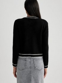 Кардиган DeFacto модель A7847AX-BK27 Фото