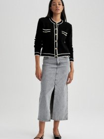 Кардиган DeFacto модель A7847AX-BK27 Фото