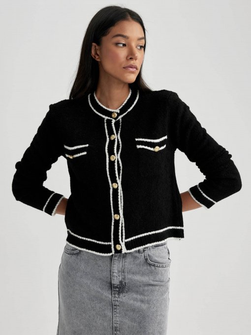 Кардиган DeFacto модель A7847AX-BK27 Фото