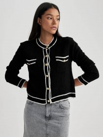 Кардиган DeFacto модель A7847AX-BK27 Кардиган DeFacto модель A7847AX-BK27 Фото