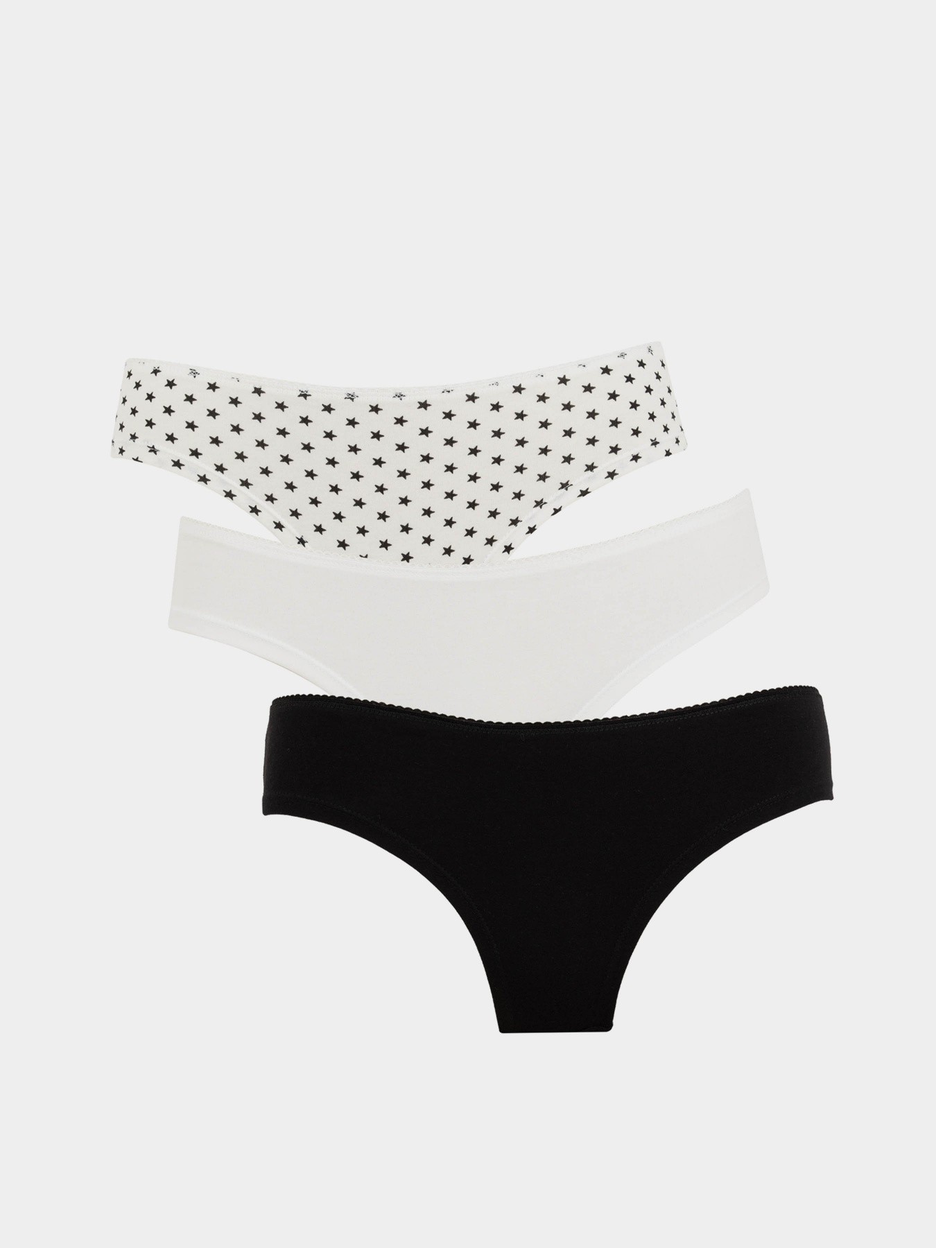 Набор трусов DeFacto модель A8172AX-BK81 Фото