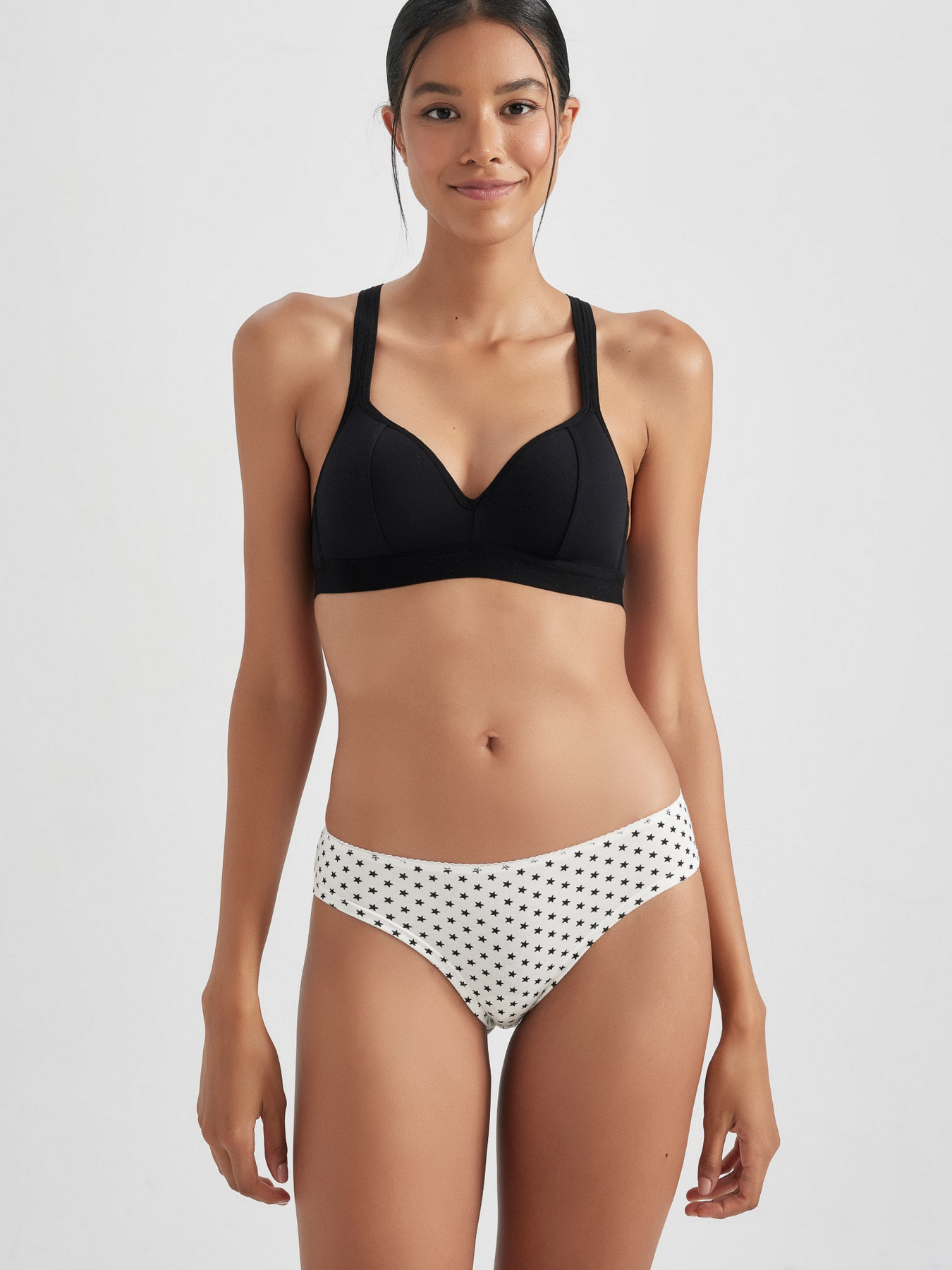 Набір трусів DeFacto модель A8172AX-BK81 Фото