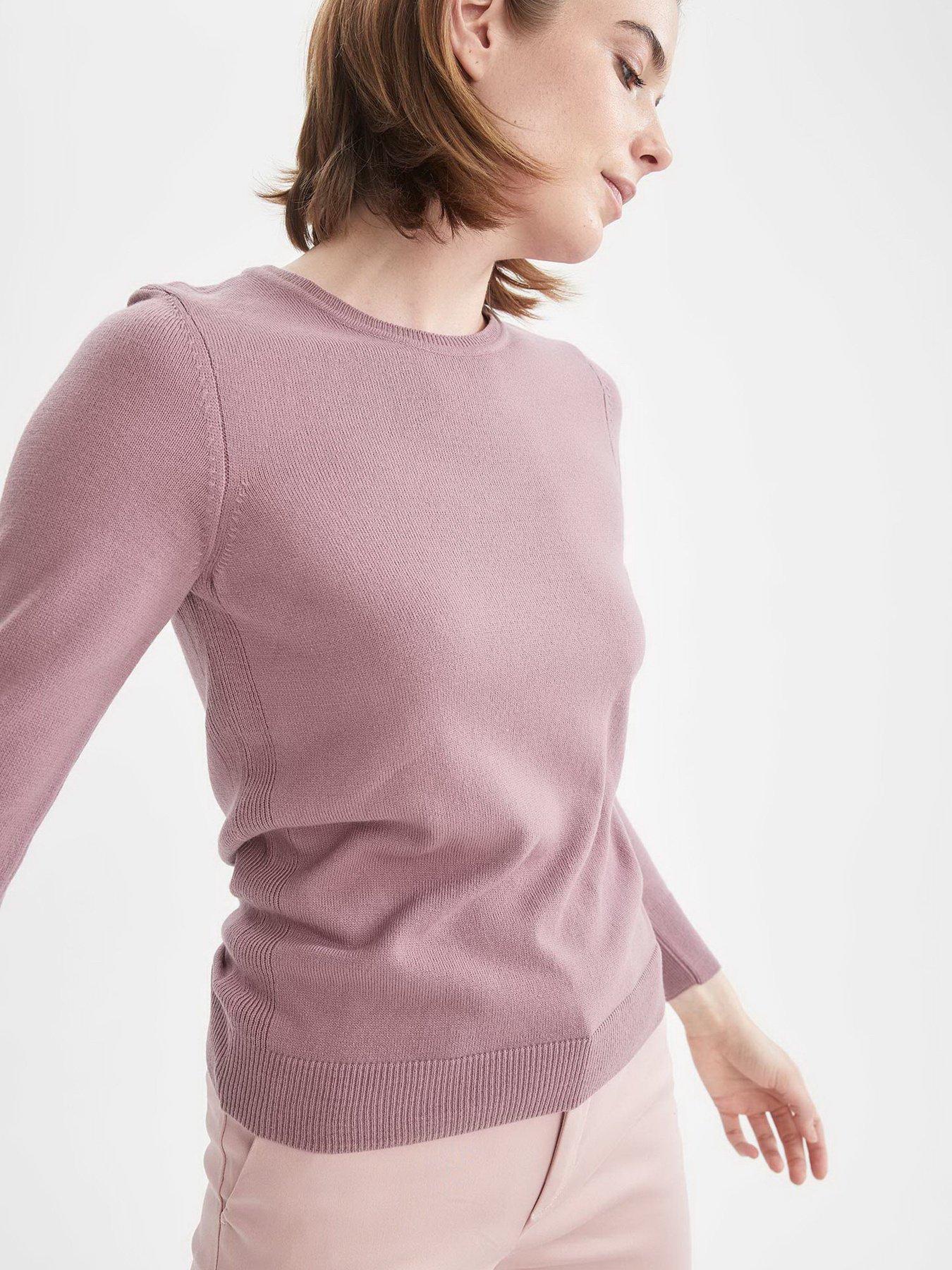 Джемпер DeFacto модель F7091AZ-PN428 Фото