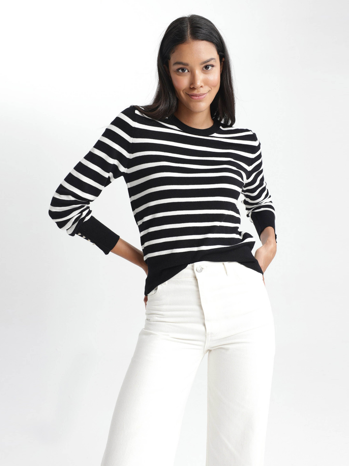 Джемпер DeFacto модель A8490AX-BK27 Фото