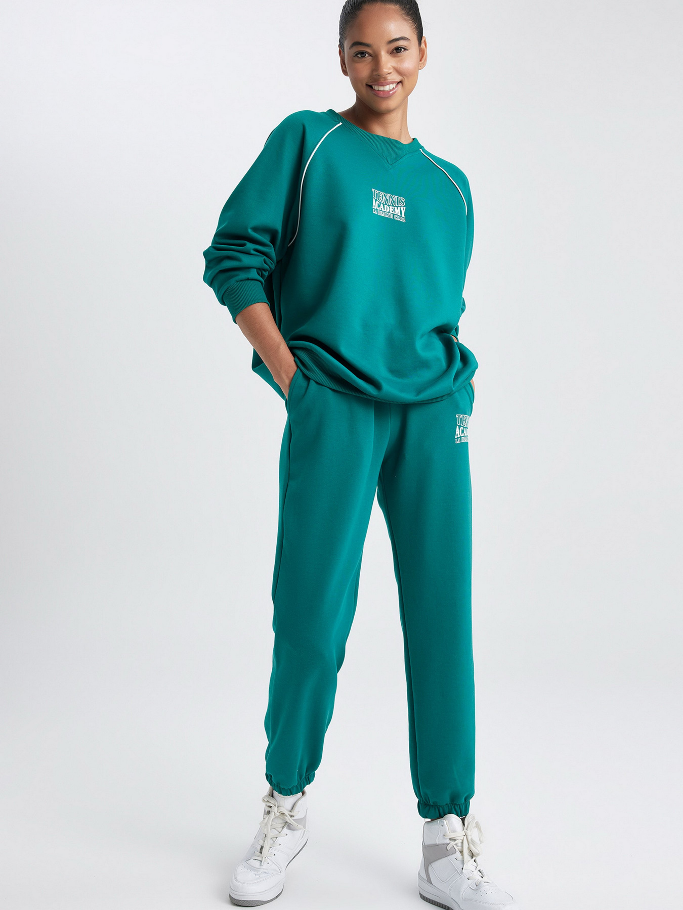 Джоггеры DeFacto модель A9630AX-GN380 Фото