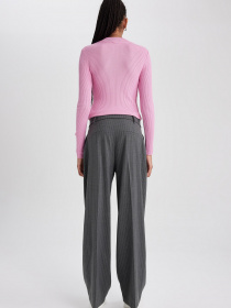 Штани палаццо DeFacto модель B0893AX-AR154 Фото