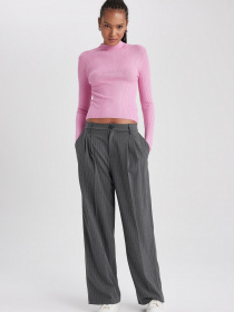 Штани палаццо DeFacto модель B0893AX-AR154 Фото