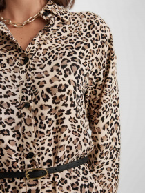 Платье миди DeFacto модель B1653AX-BG305 Фото