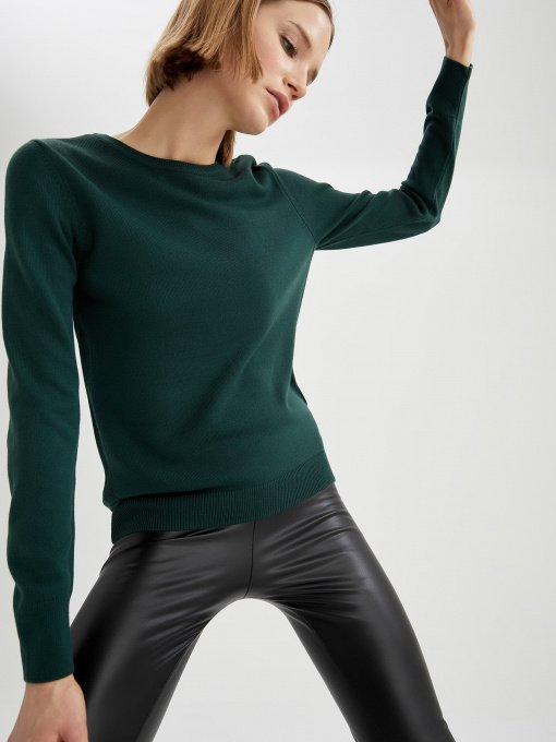 Джемпер DeFacto модель F7091AZ-GN516 Фото