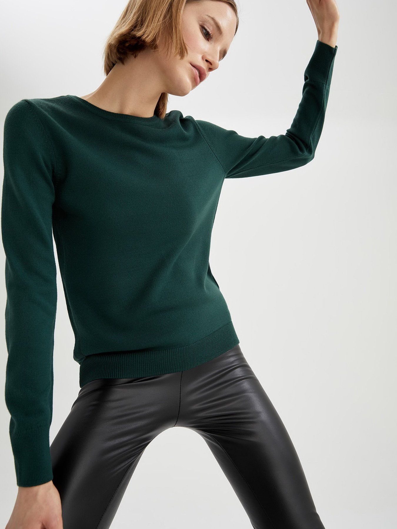 Джемпер DeFacto модель F7091AZ-GN516 Фото