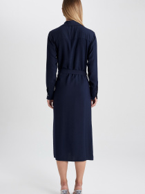 Сукня міді DeFacto модель B1860AX-NV28 Фото