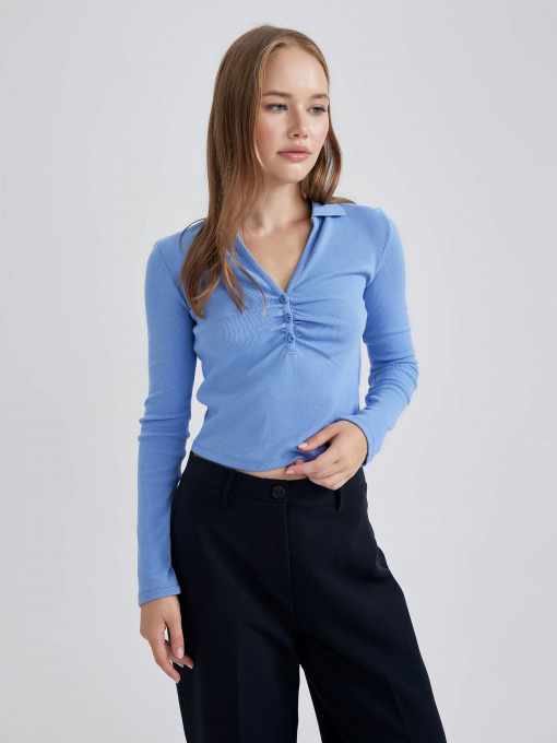 Лонгслив DeFacto модель B1958AX-BE419 Фото