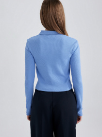 Лонгслів DeFacto модель B1958AX-BE419 Фото