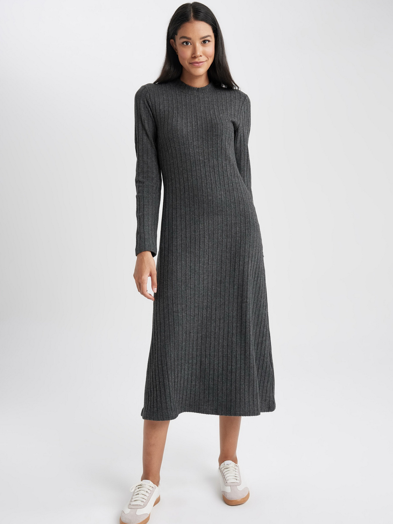 Платье миди DeFacto модель B2058AX-AR226 Фото