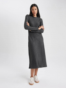 Платье миди DeFacto модель B2058AX-AR226 Фото