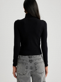 Лонгслів DeFacto модель B2062AX-BK81 Фото