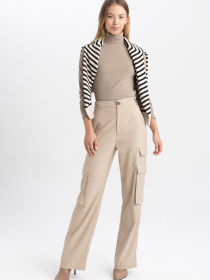 Лонгслів DeFacto модель B2062AX-KH466 Фото