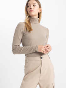 Лонгслів DeFacto модель B2062AX-KH466 Фото