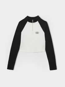 Лонгслів DeFacto модель B2063AX-GR459 Фото