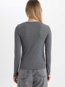 Лонгслив DeFacto модель B2067AX-AR53 Фото