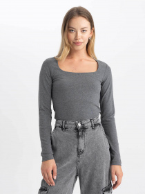 Лонгслів DeFacto модель B2067AX-AR53 Фото